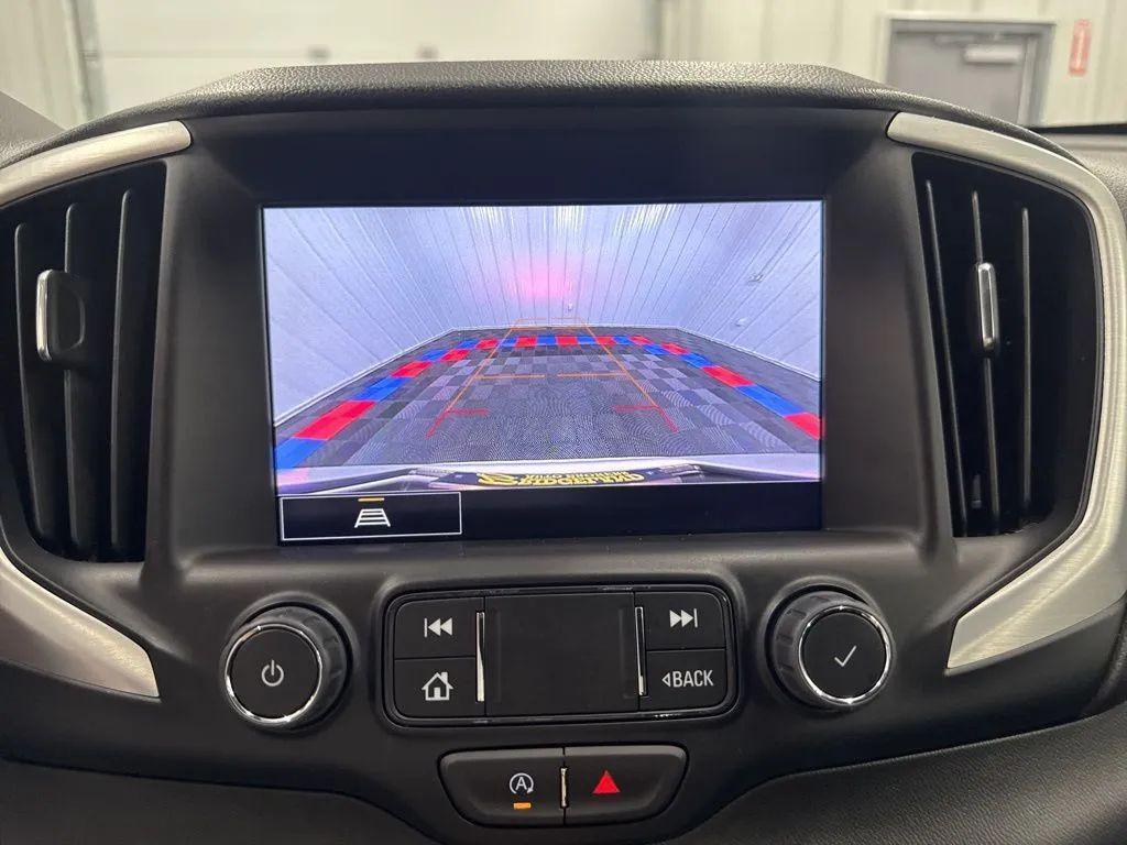 used 2024 GMC Terrain car, priced at $25,777