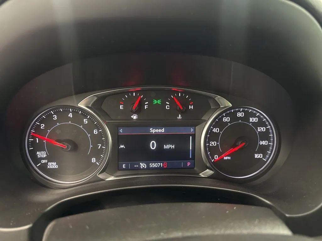 used 2024 GMC Terrain car, priced at $25,777