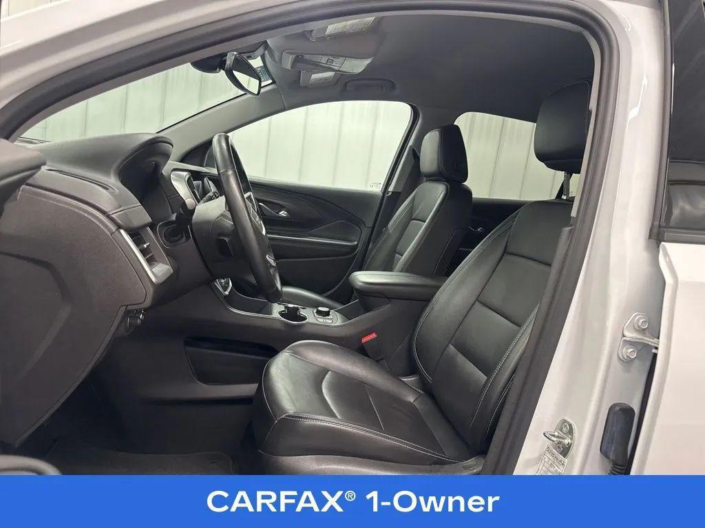 used 2024 GMC Terrain car, priced at $25,777