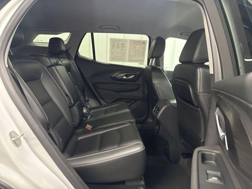 used 2024 GMC Terrain car, priced at $25,777