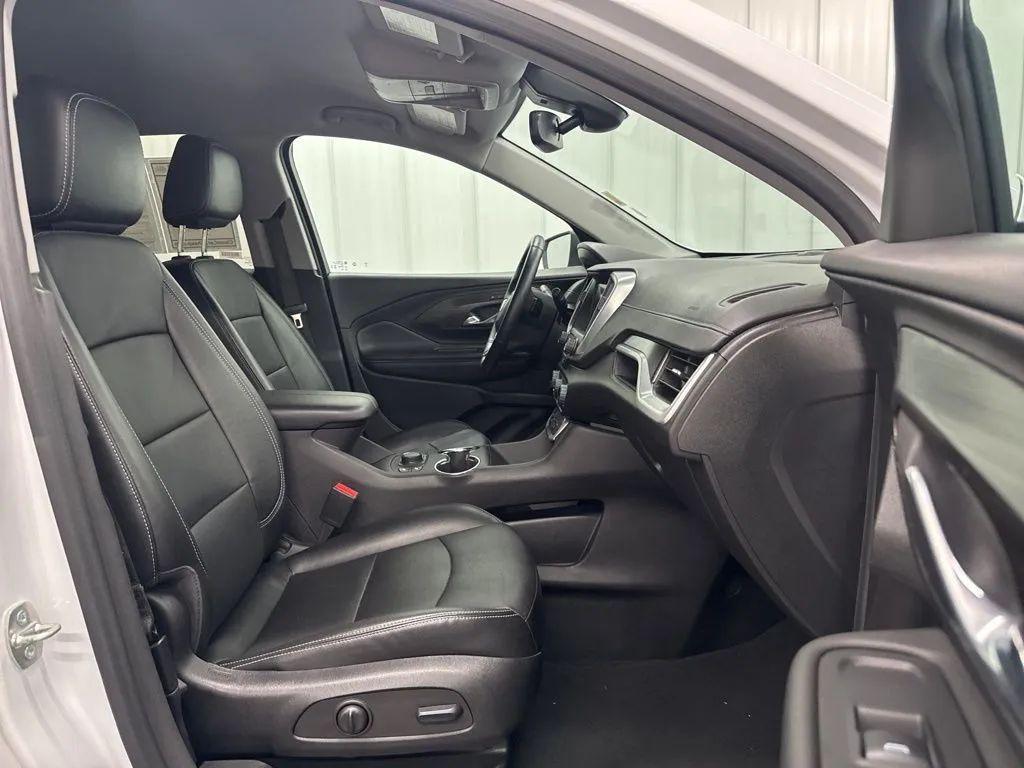 used 2024 GMC Terrain car, priced at $25,777