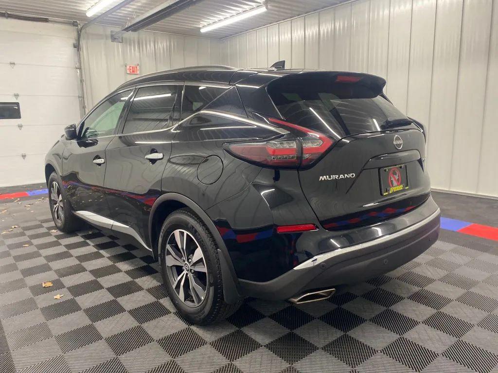 used 2024 Nissan Murano car, priced at $26,995
