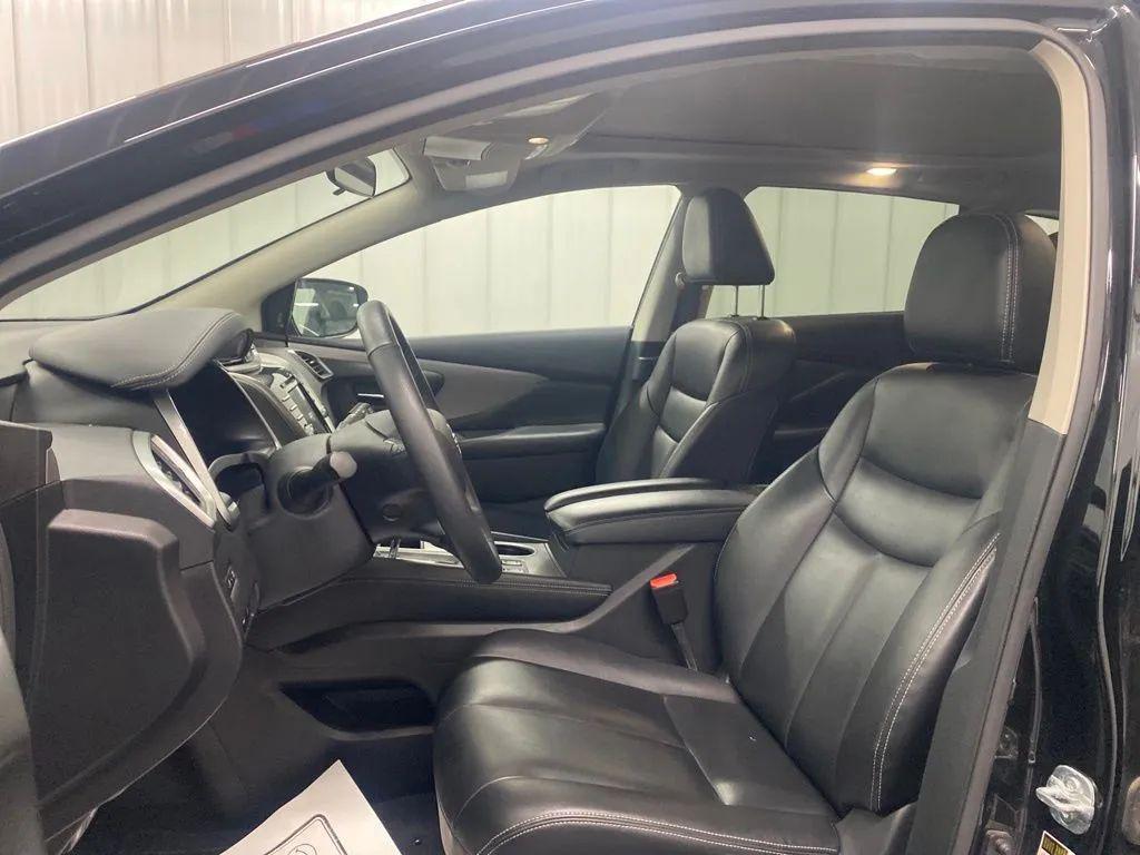 used 2024 Nissan Murano car, priced at $26,995