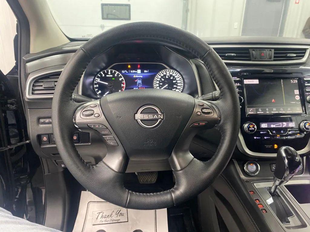 used 2024 Nissan Murano car, priced at $26,995