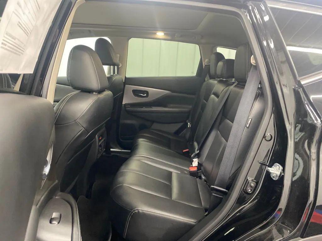 used 2024 Nissan Murano car, priced at $26,995
