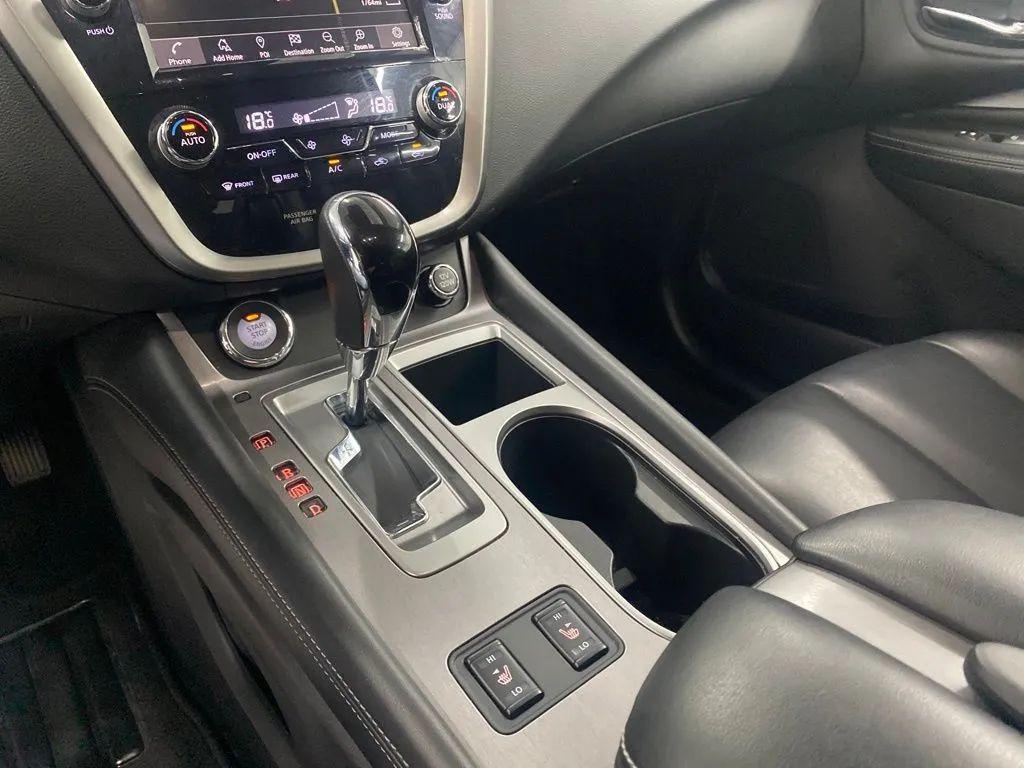 used 2024 Nissan Murano car, priced at $26,995