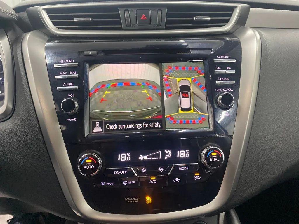 used 2024 Nissan Murano car, priced at $26,995