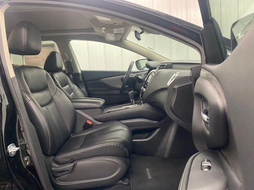 used 2024 Nissan Murano car, priced at $26,995
