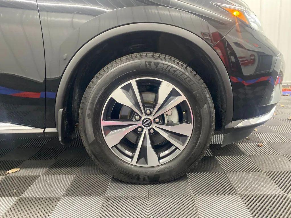 used 2024 Nissan Murano car, priced at $26,995
