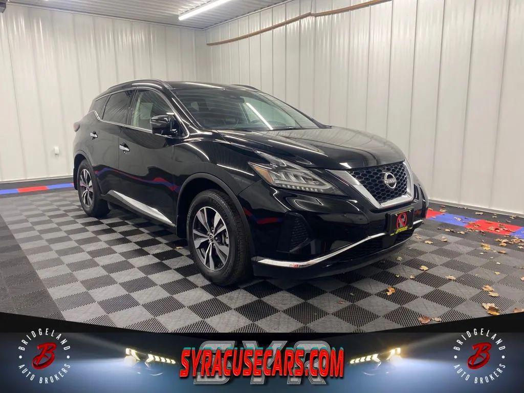 used 2024 Nissan Murano car, priced at $26,995