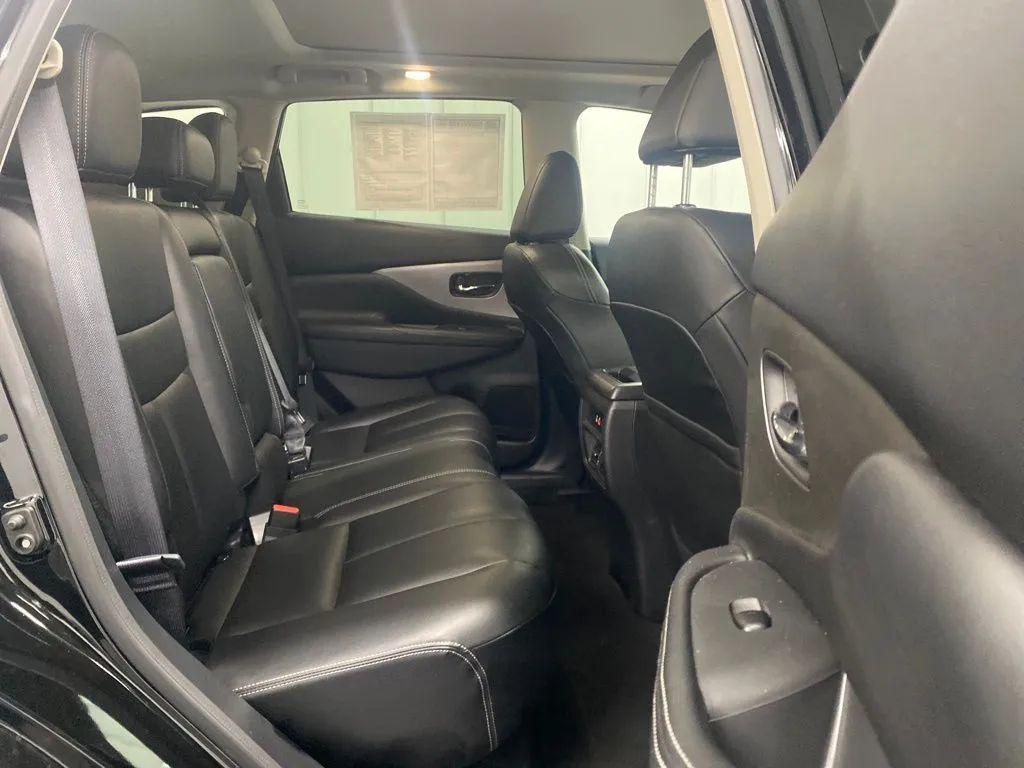 used 2024 Nissan Murano car, priced at $26,995