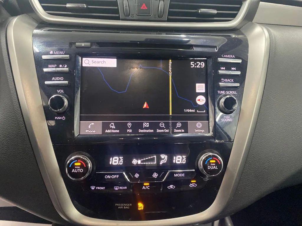 used 2024 Nissan Murano car, priced at $26,995