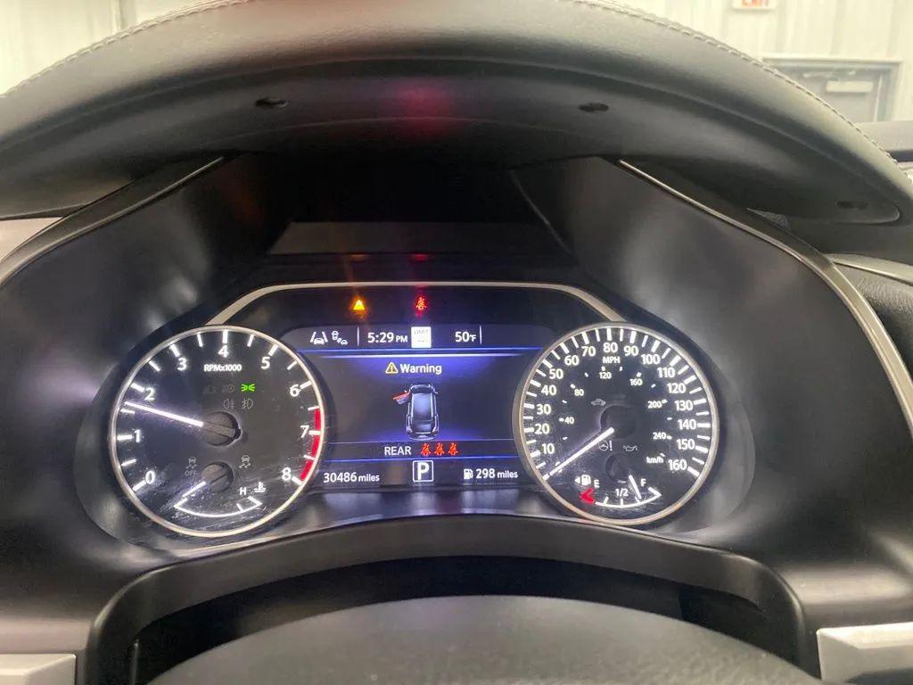 used 2024 Nissan Murano car, priced at $26,995