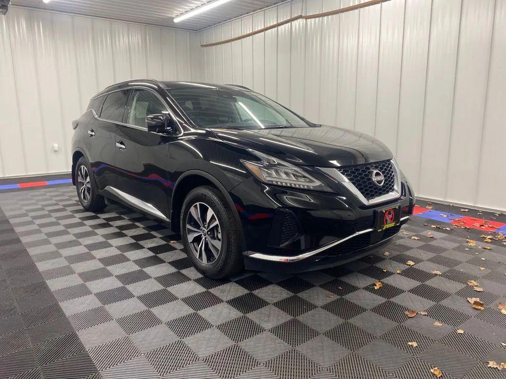 used 2024 Nissan Murano car, priced at $26,995