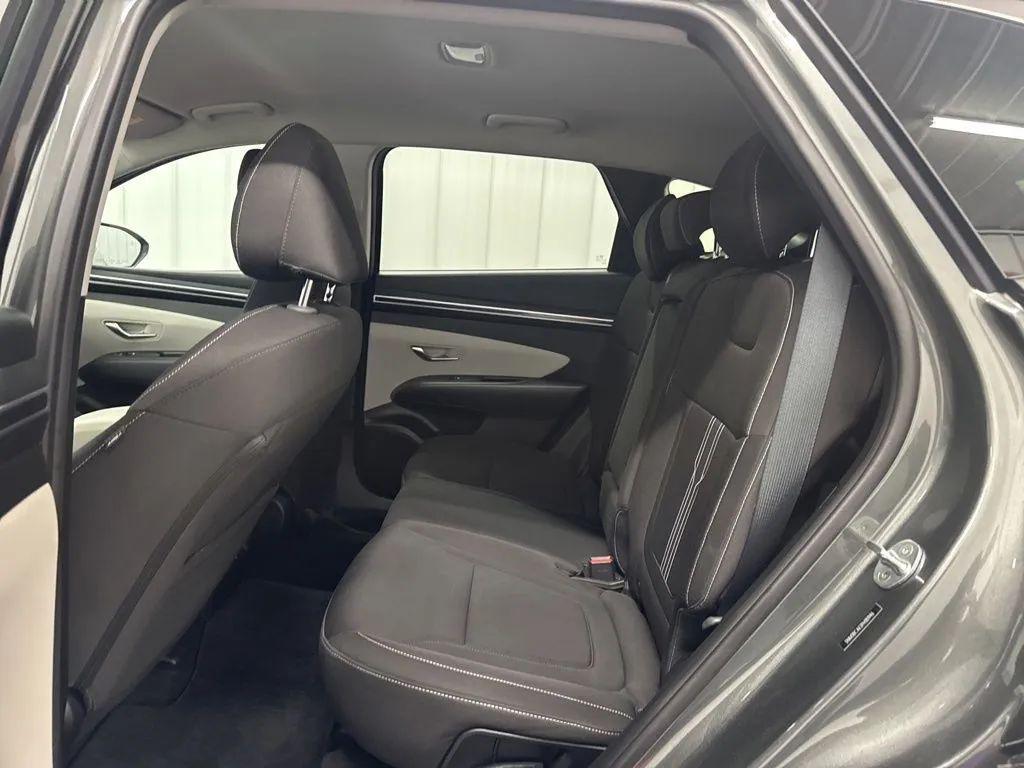 used 2023 Hyundai Tucson car, priced at $24,995