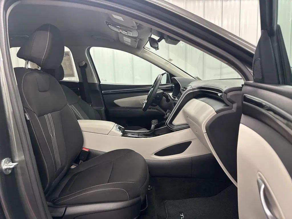 used 2023 Hyundai Tucson car, priced at $24,995