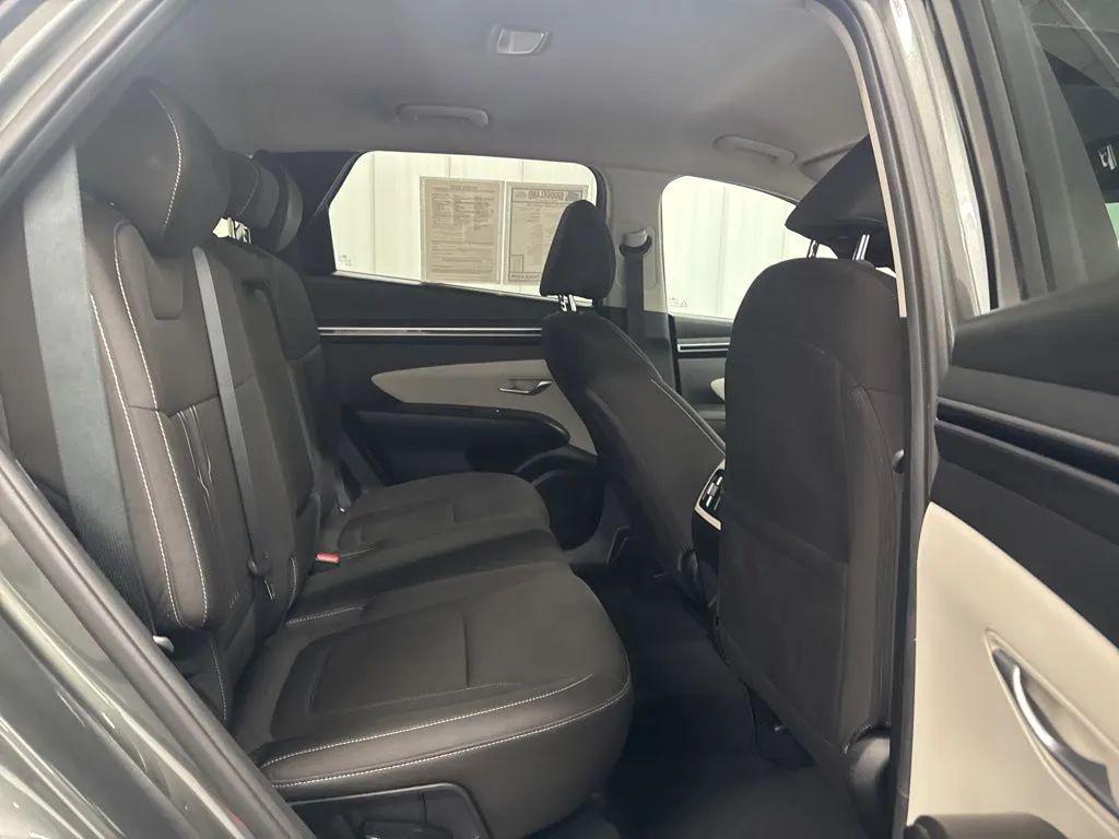 used 2023 Hyundai Tucson car, priced at $24,995