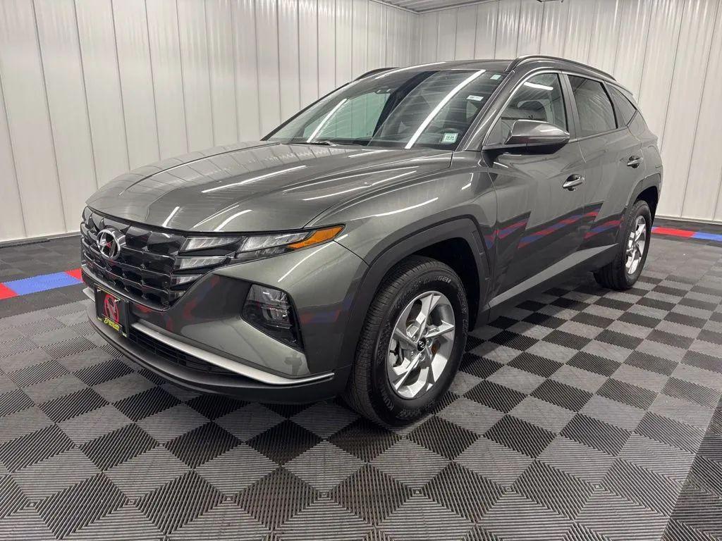 used 2023 Hyundai Tucson car, priced at $24,995