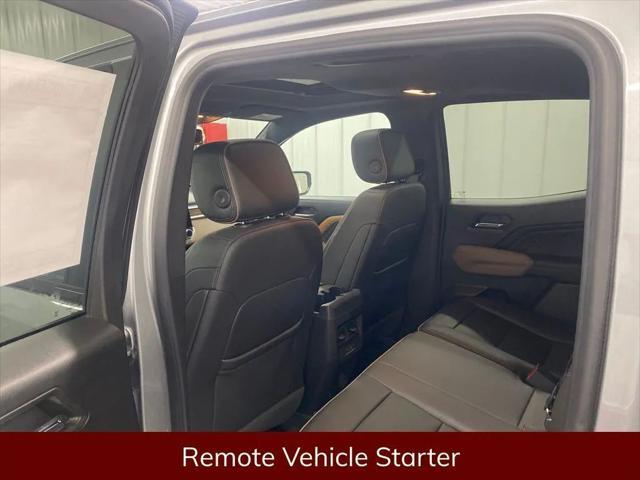 used 2023 GMC Canyon car, priced at $41,999