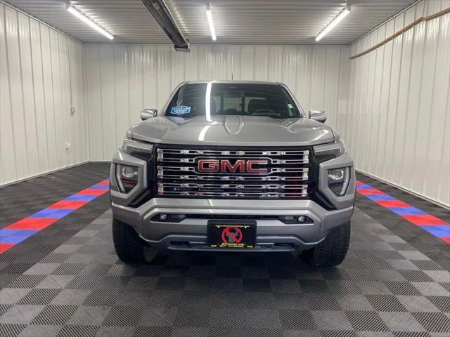 used 2023 GMC Canyon car, priced at $41,999