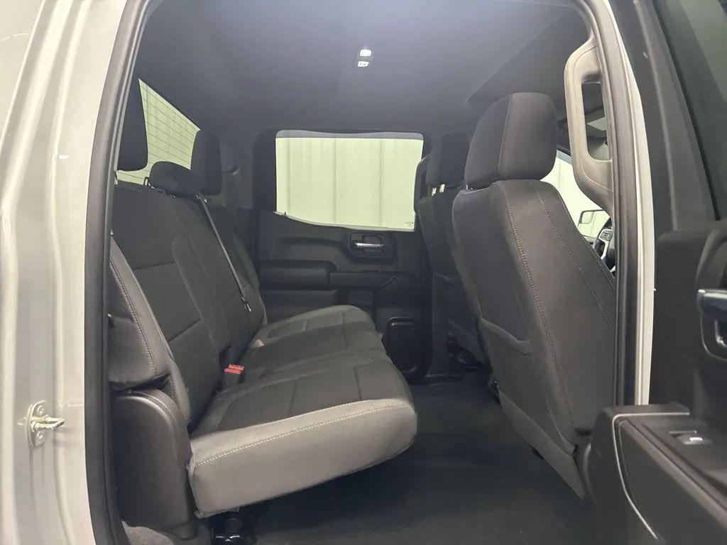 used 2022 Chevrolet Silverado 1500 car, priced at $33,995
