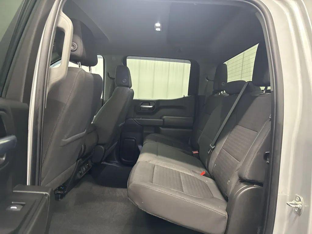 used 2022 Chevrolet Silverado 1500 car, priced at $33,995