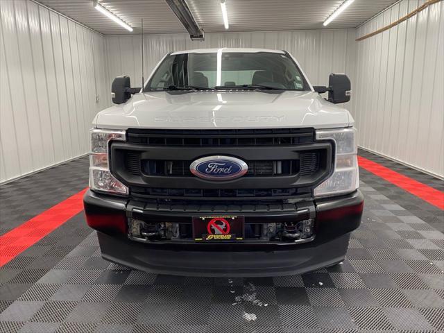 used 2022 Ford F-250 car, priced at $38,995