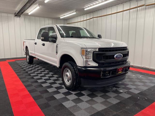 used 2022 Ford F-250 car, priced at $38,995