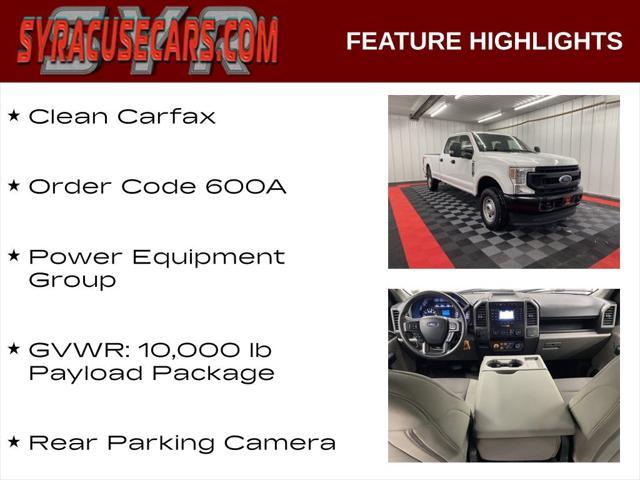 used 2022 Ford F-250 car, priced at $40,750