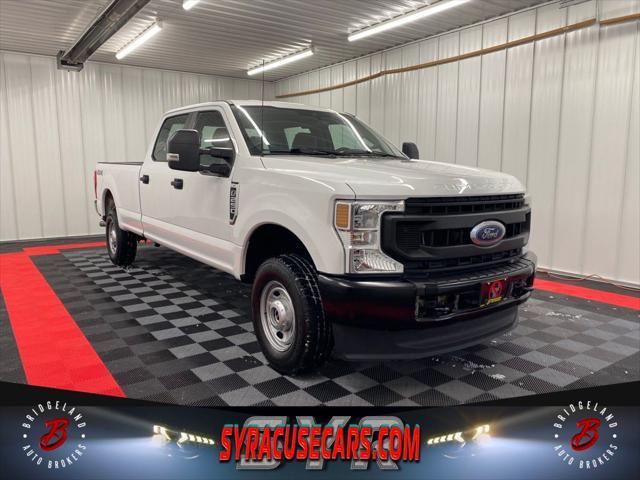 used 2022 Ford F-250 car, priced at $38,995