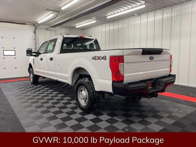 used 2022 Ford F-250 car, priced at $38,995