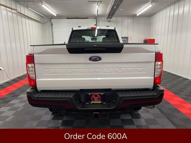 used 2022 Ford F-250 car, priced at $40,750