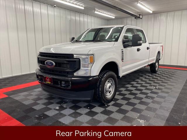 used 2022 Ford F-250 car, priced at $40,750