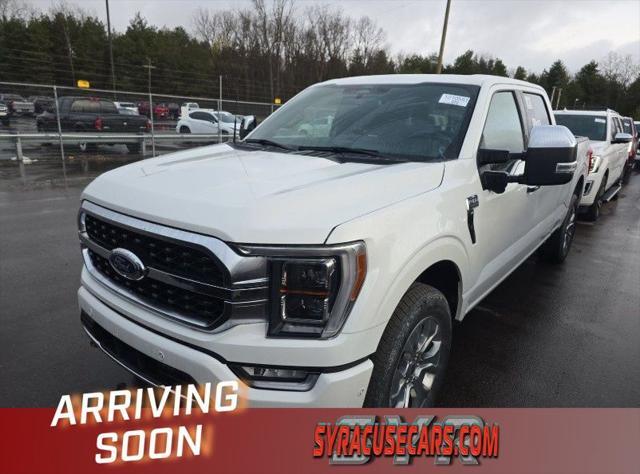 used 2022 Ford F-150 car, priced at $51,997