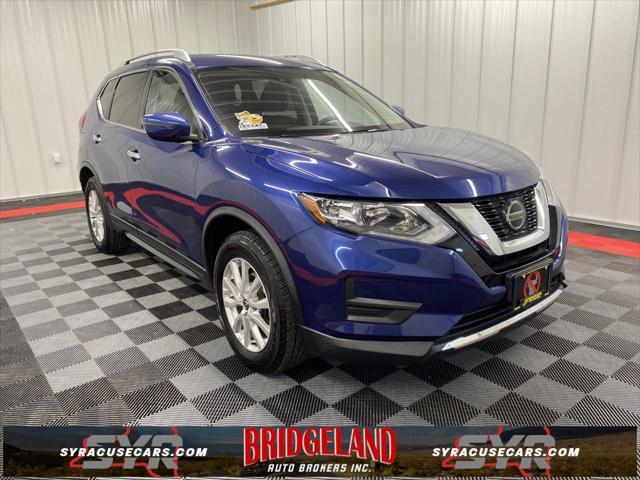 used 2019 Nissan Rogue car, priced at $19,225
