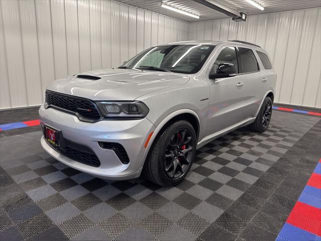 used 2024 Dodge Durango car, priced at $48,555