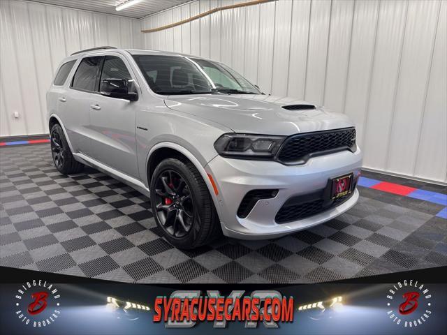 used 2024 Dodge Durango car, priced at $48,555