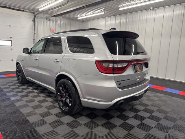 used 2024 Dodge Durango car, priced at $48,555