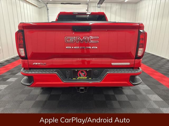 used 2019 GMC Sierra 1500 car, priced at $33,995