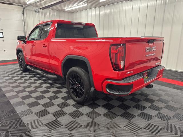 used 2019 GMC Sierra 1500 car, priced at $33,995