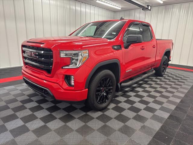 used 2019 GMC Sierra 1500 car, priced at $33,995