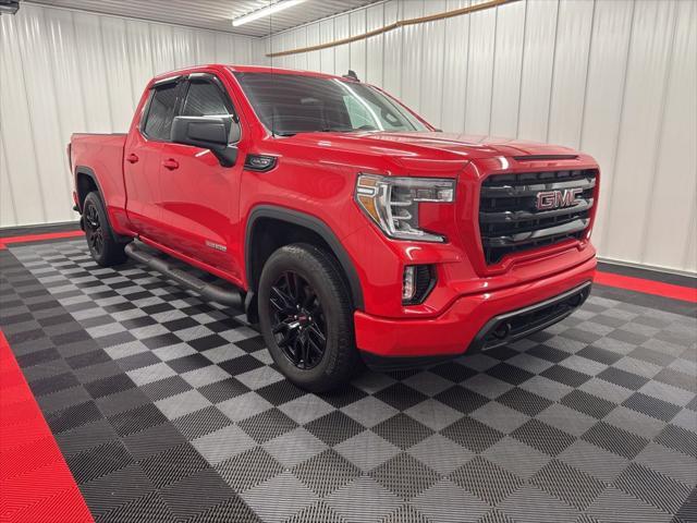 used 2019 GMC Sierra 1500 car, priced at $33,995