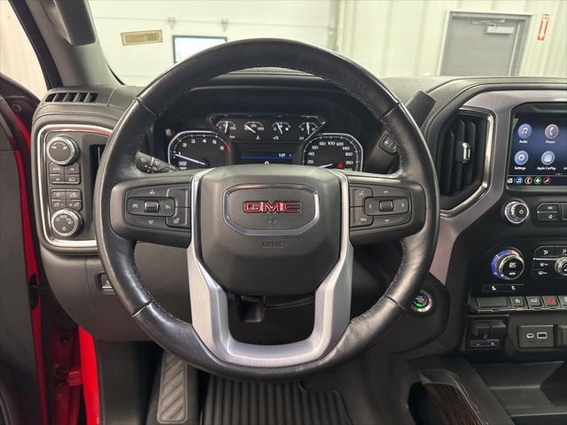 used 2019 GMC Sierra 1500 car, priced at $33,995