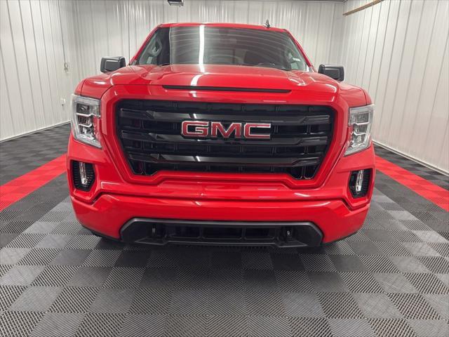 used 2019 GMC Sierra 1500 car, priced at $33,995