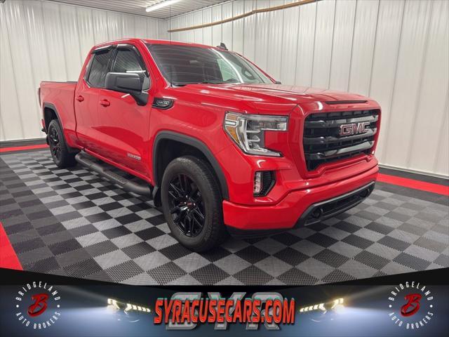 used 2019 GMC Sierra 1500 car, priced at $33,995