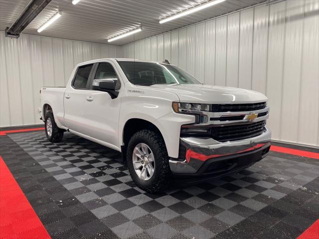 used 2021 Chevrolet Silverado 1500 car, priced at $35,388