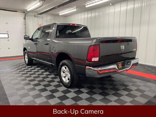 used 2021 Ram 1500 car, priced at $24,825