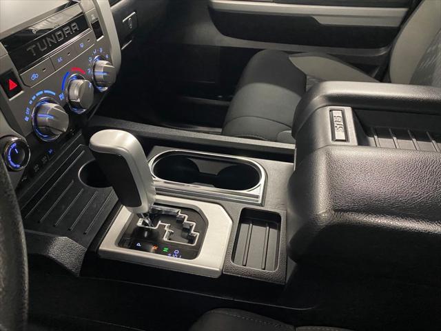 used 2020 Toyota Tundra car, priced at $34,275