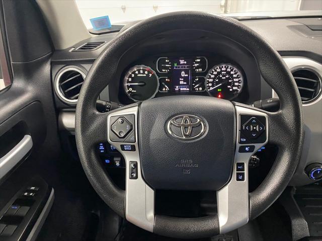 used 2020 Toyota Tundra car, priced at $34,275