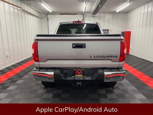 used 2020 Toyota Tundra car, priced at $34,275